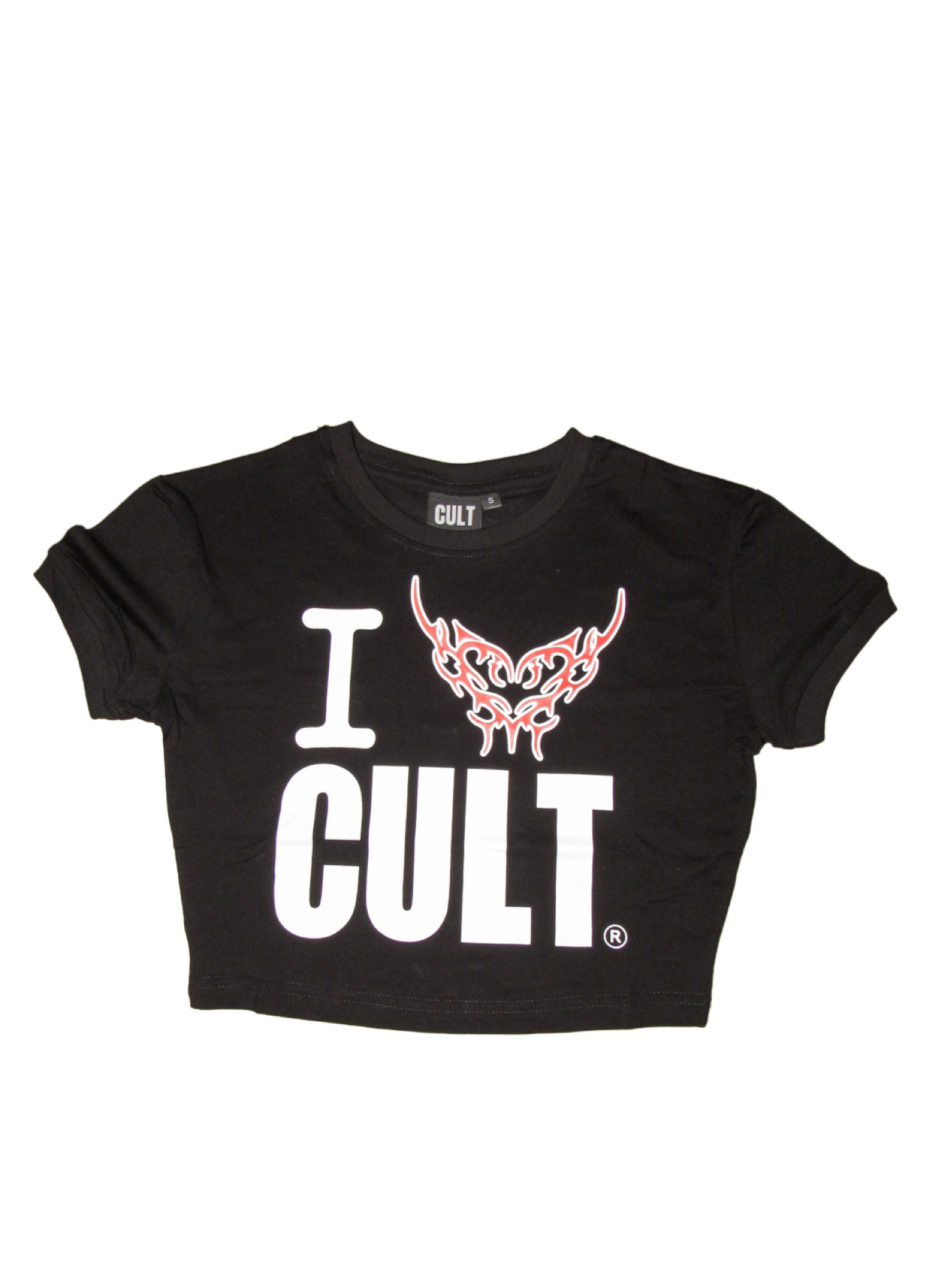 I <3 CULT BABY TEE