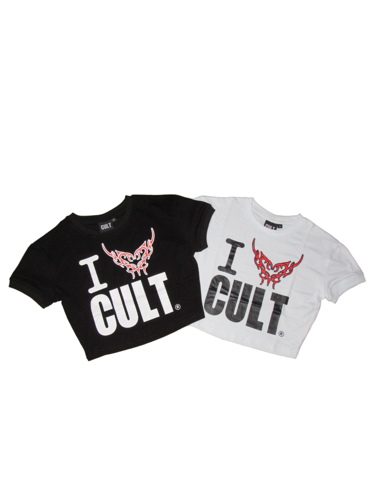 I <3 CULT BABY TEE