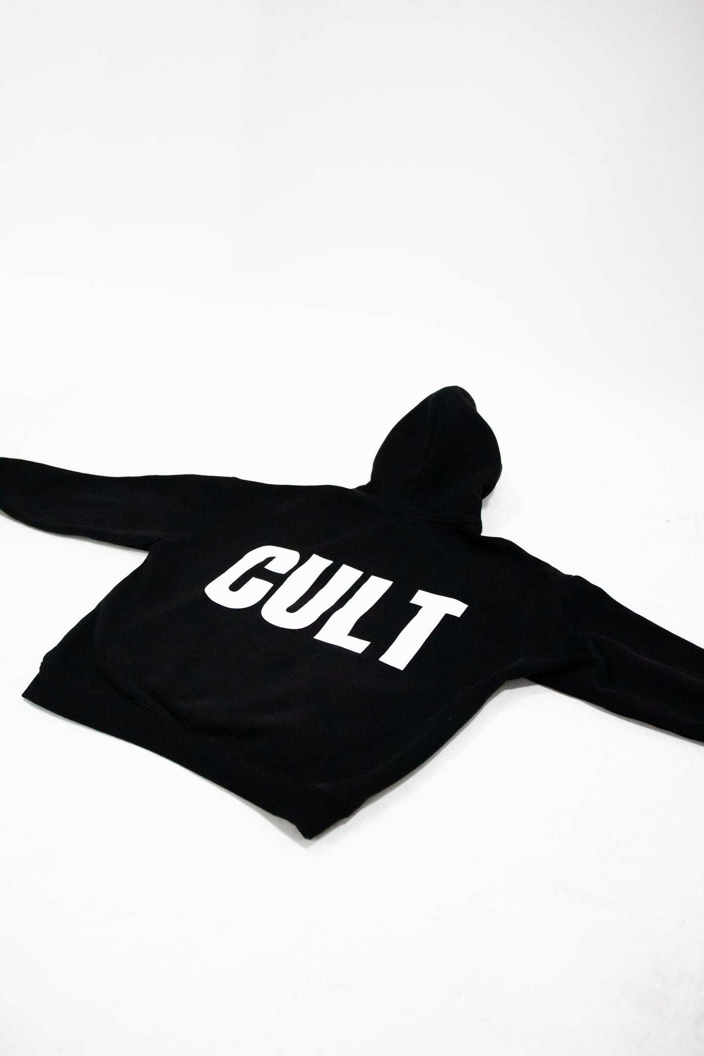 X-RATED DISTRESSED HOODIE