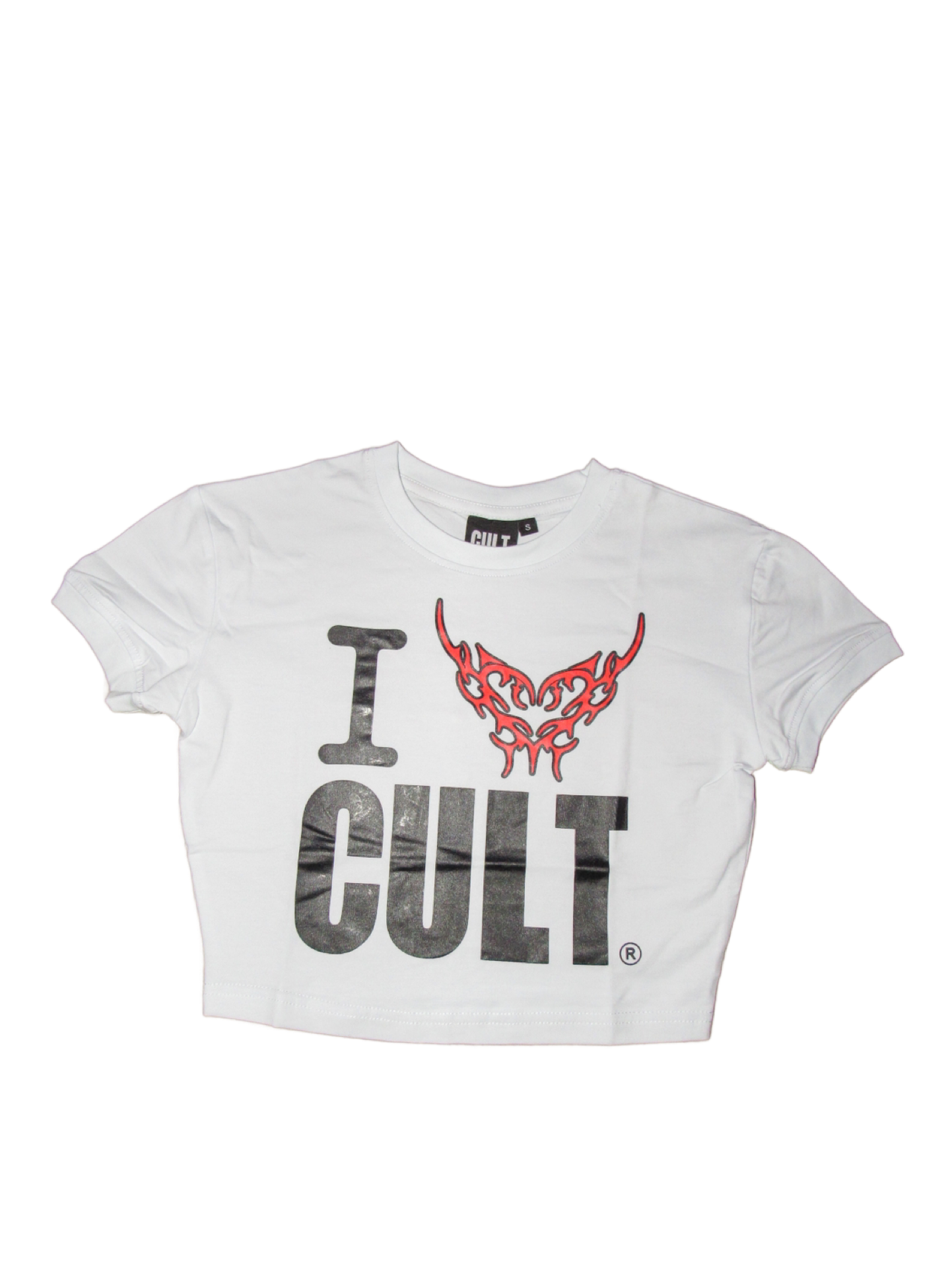 I <3 CULT BABY TEE