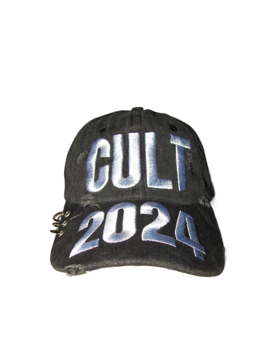 CULT2024 PIERCING HAT